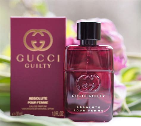 gucci guilty absolute femme avis|gucci guilty absolute 3 oz.